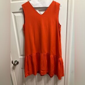Saturday Club Shift Mini Dress NWT